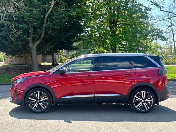 Used Peugeot 5008 2022 for sale - 75524267: Photo 28