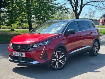 Used Peugeot 5008 2022 for sale - 75524267: Photo