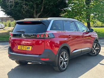 Used Peugeot 5008 2022 for sale - 75524267: Photo