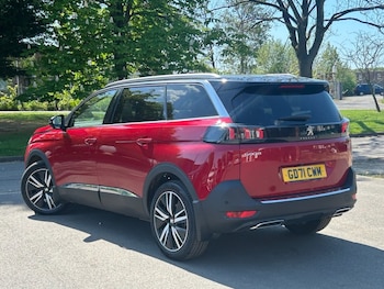 Used Peugeot 5008 2022 for sale - 75524267: Photo