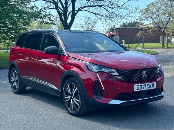 Used Peugeot 5008 2022 for sale - 75524267: Photo 5