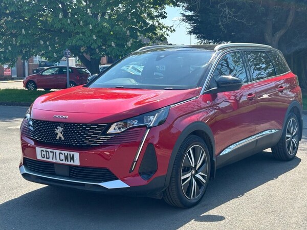 Used Peugeot 5008 2022 for sale - 75524267: Photo 6