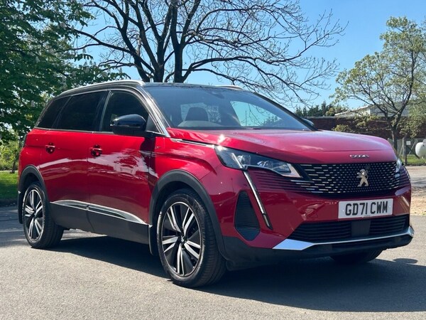 Used Peugeot 5008 2022 for sale - 75524267: Photo 7