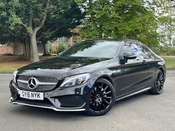 Used Mercedes-Benz C-Class 2016 for sale - 75524266: Photo