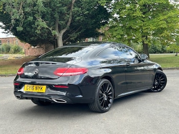 Used Mercedes-Benz C-Class 2016 for sale - 75524266: Photo