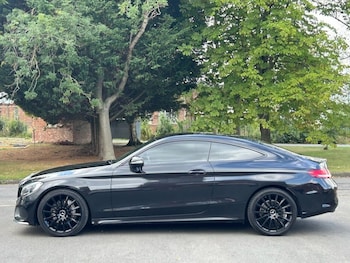 Used Mercedes-Benz C-Class 2016 for sale - 75524266: Photo