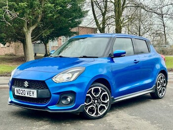 Used Suzuki Swift 2020 for sale - 77422659: Photo