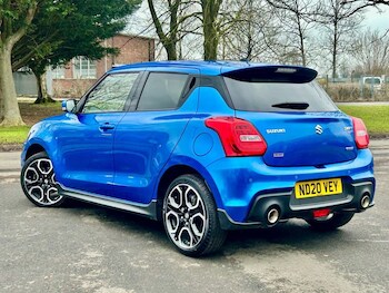 Used Suzuki Swift 2020 for sale - 77422659: Photo