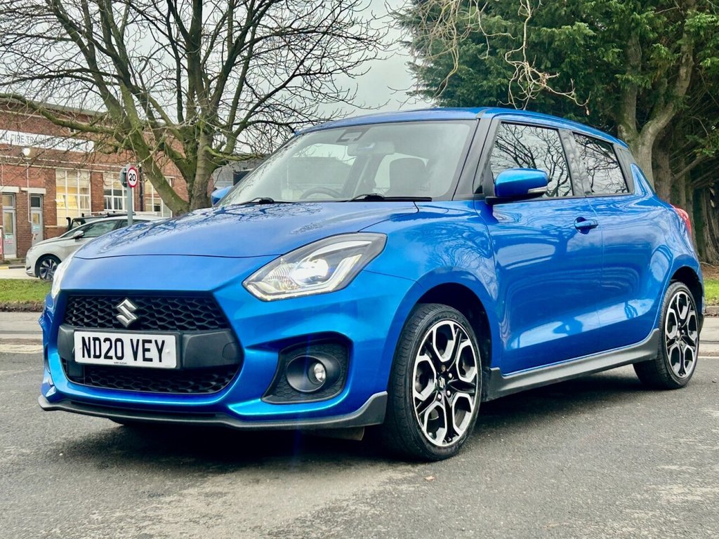 Used Suzuki Swift 2020 for sale - 77422659: Photo 8