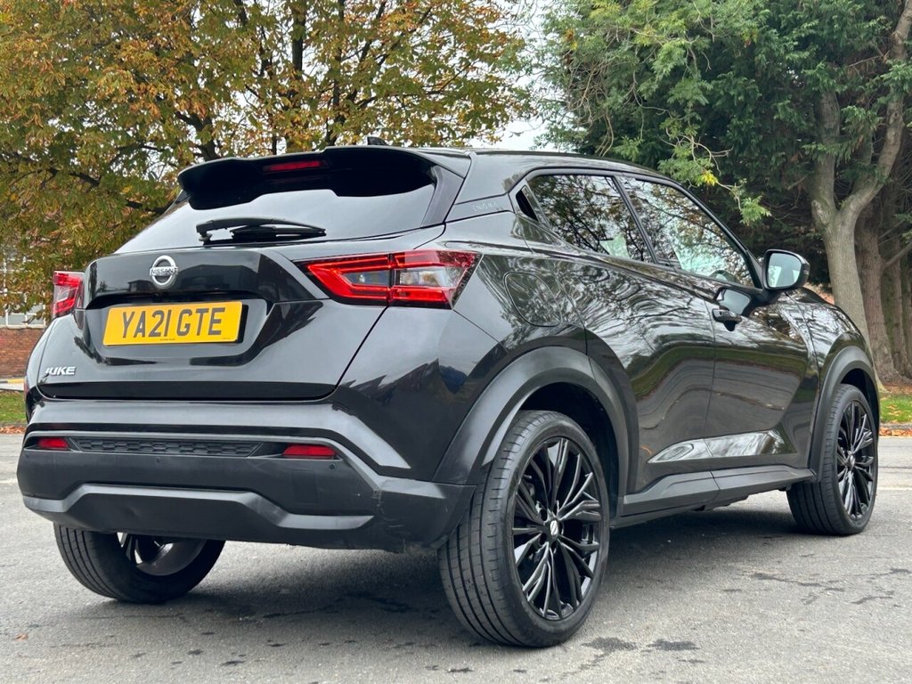 Used Nissan Juke 2021 for sale - 76210712: Photo 13