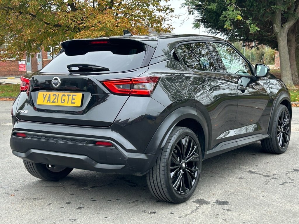 Used Nissan Juke 2021 for sale - 76210712: Photo 14