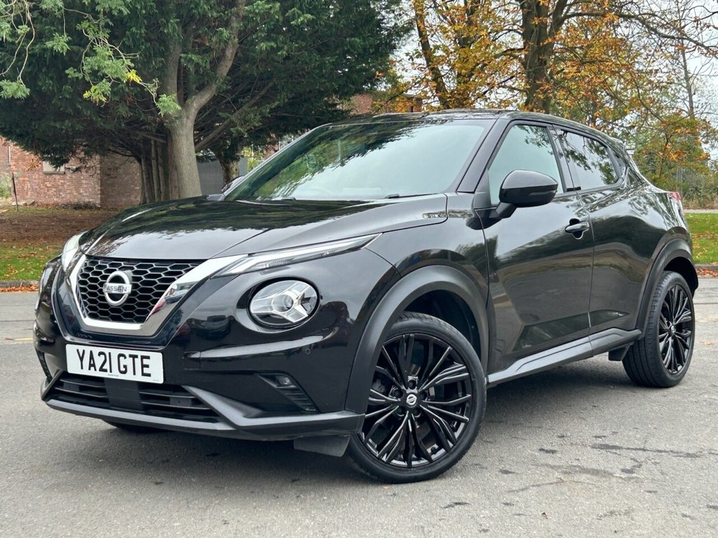 Used Nissan Juke 2021 for sale - 76210712: Photo 2