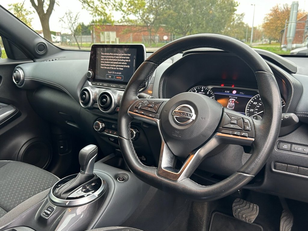 Used Nissan Juke 2021 for sale - 76210712: Photo 26