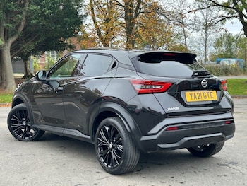 Used Nissan Juke 2021 for sale - 76210712: Photo
