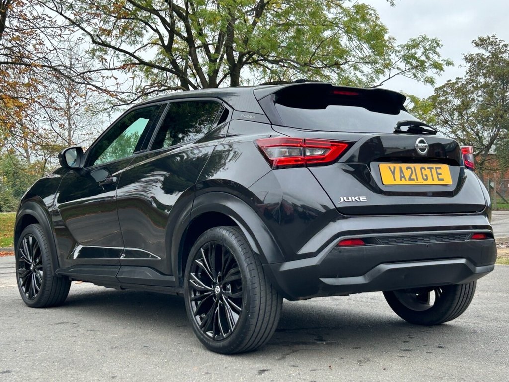 Used Nissan Juke 2021 for sale - 76210712: Photo 43