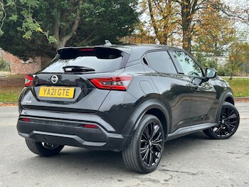 Used Nissan Juke 2021 for sale - 76210712: Photo