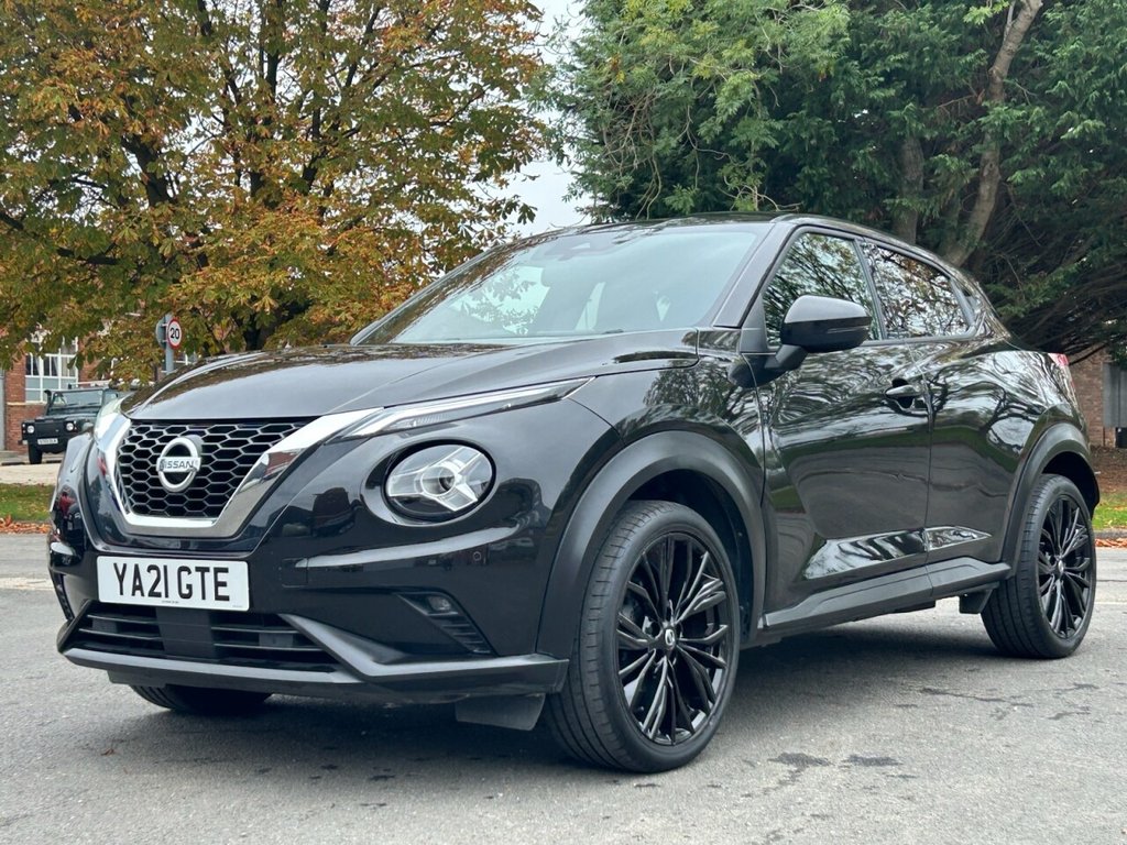 Used Nissan Juke 2021 for sale - 76210712: Photo 6