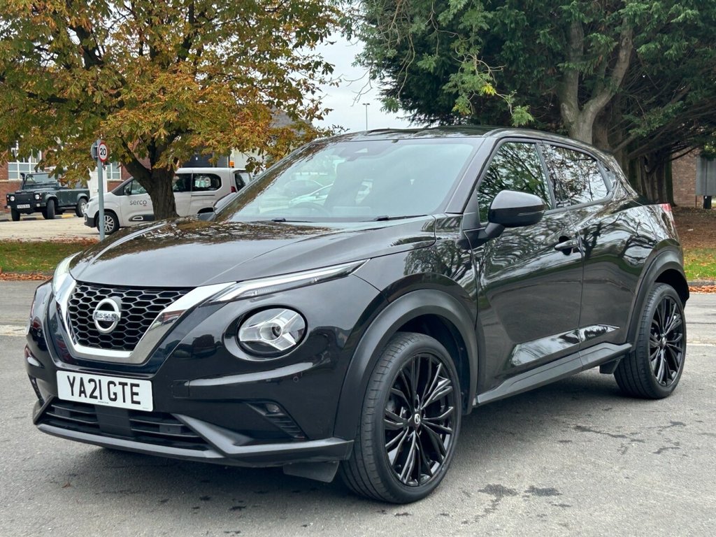 Used Nissan Juke 2021 for sale - 76210712: Photo 7