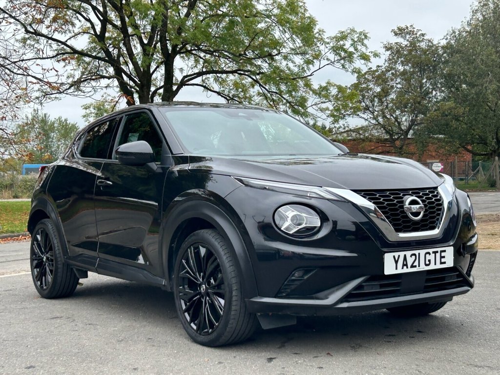 Used Nissan Juke 2021 for sale - 76210712: Photo 8