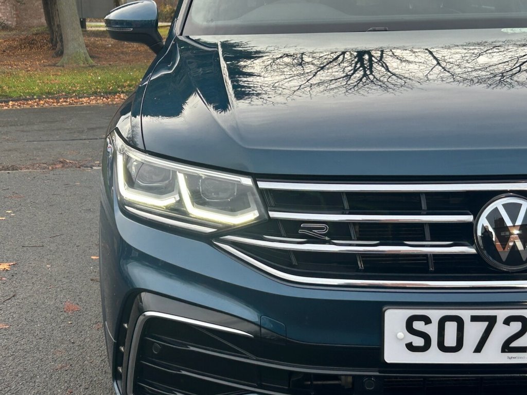 Used Volkswagen Tiguan 2023 for sale - 76536151: Photo 10