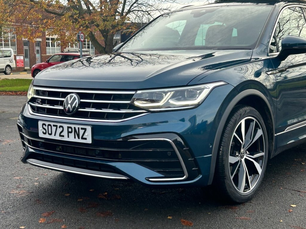 Used Volkswagen Tiguan 2023 for sale - 76536151: Photo 11