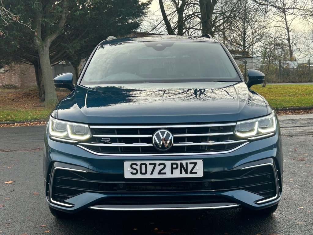 Used Volkswagen Tiguan 2023 for sale - 76536151: Photo 13