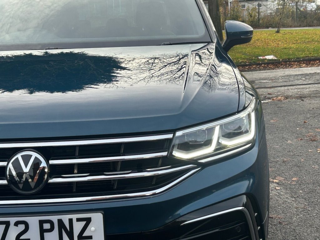 Used Volkswagen Tiguan 2023 for sale - 76536151: Photo 15