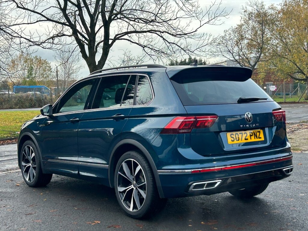 Used Volkswagen Tiguan 2023 for sale - 76536151: Photo 16