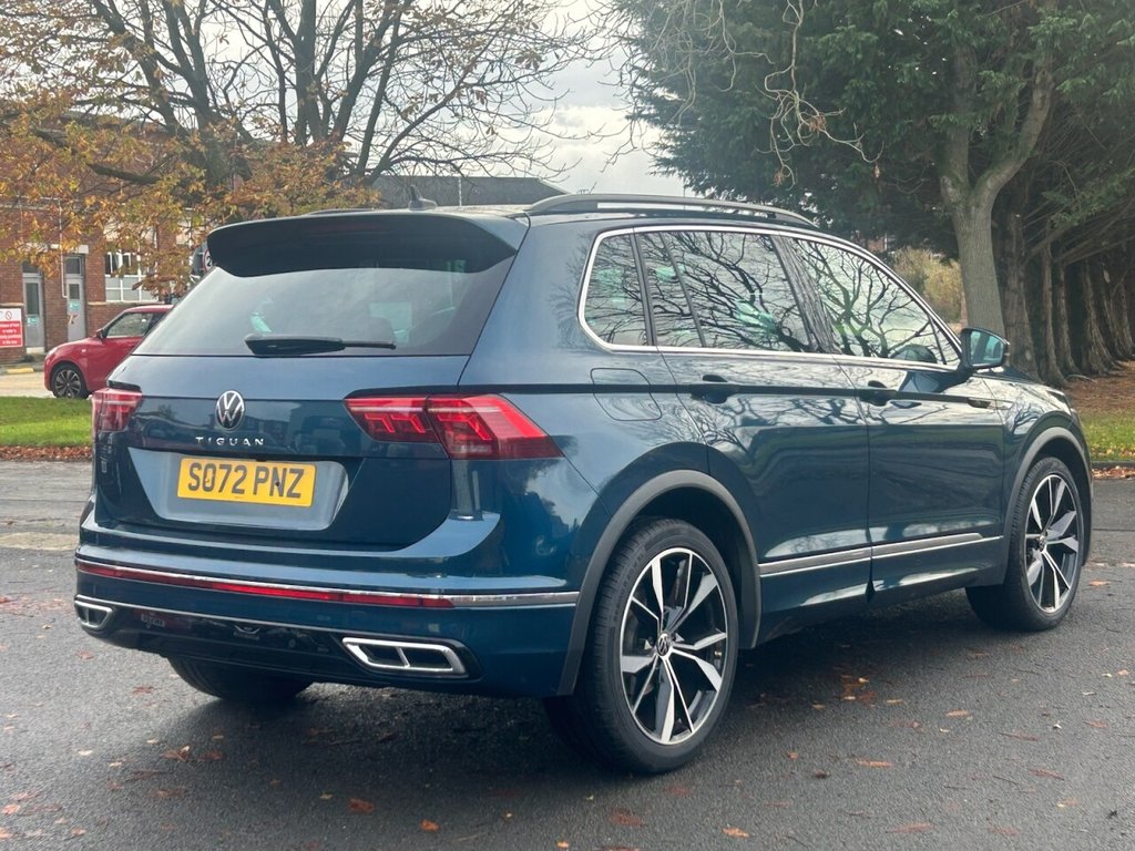 Used Volkswagen Tiguan 2023 for sale - 76536151: Photo 17