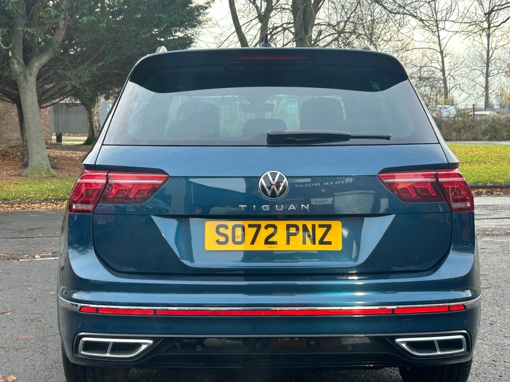 Used Volkswagen Tiguan 2023 for sale - 76536151: Photo 18