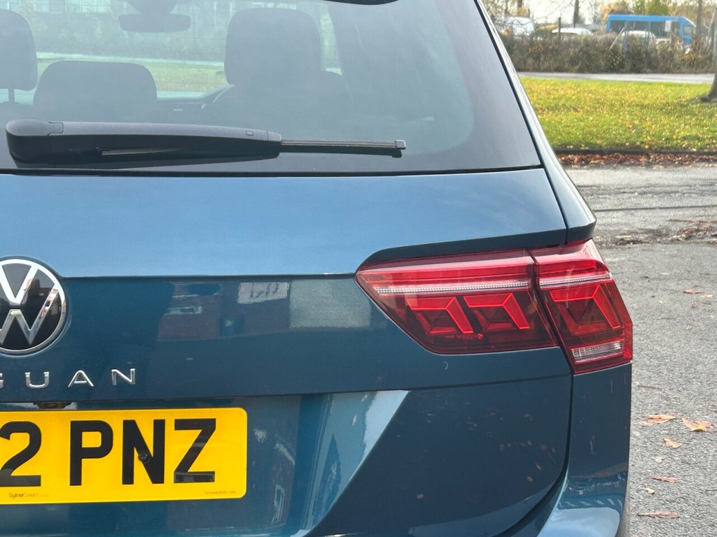 Used Volkswagen Tiguan 2023 for sale - 76536151: Photo 19