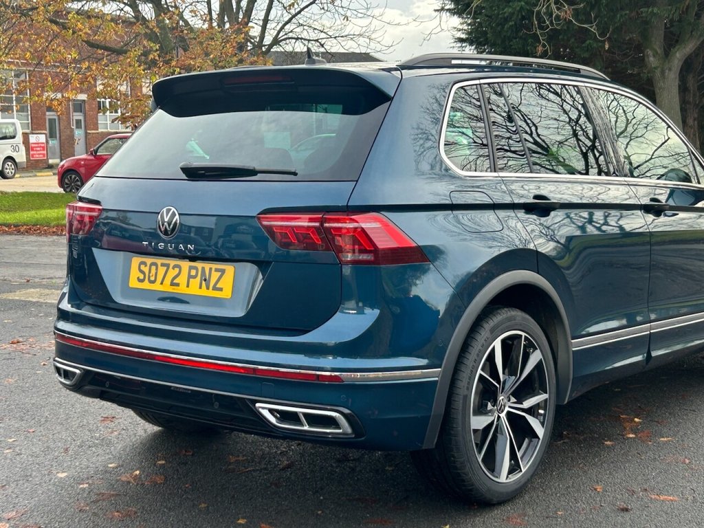 Used Volkswagen Tiguan 2023 for sale - 76536151: Photo 20