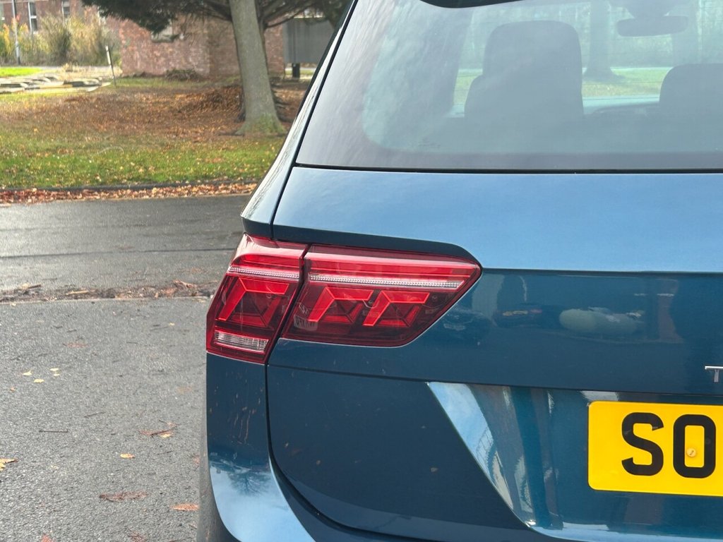 Used Volkswagen Tiguan 2023 for sale - 76536151: Photo 21