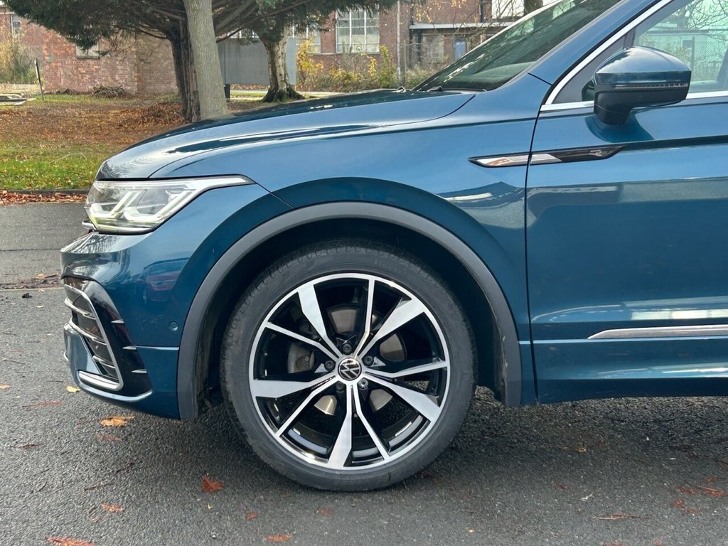 Used Volkswagen Tiguan 2023 for sale - 76536151: Photo 22