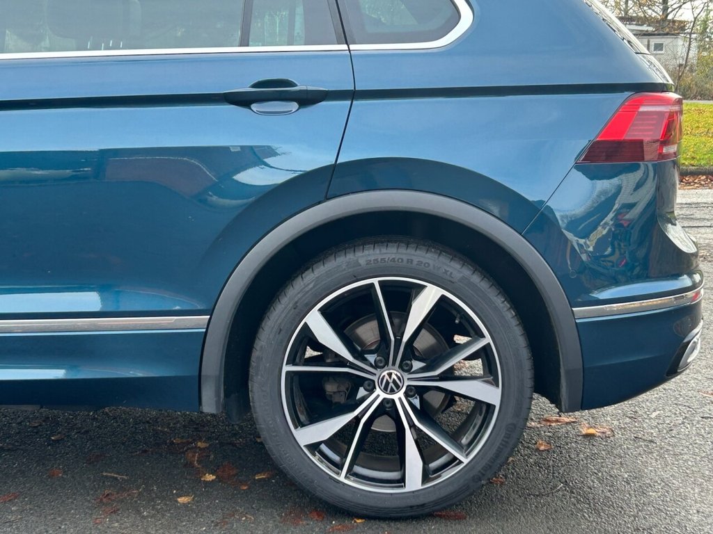 Used Volkswagen Tiguan 2023 for sale - 76536151: Photo 23