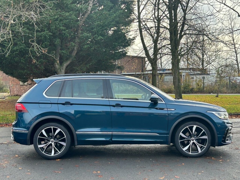 Used Volkswagen Tiguan 2023 for sale - 76536151: Photo 24