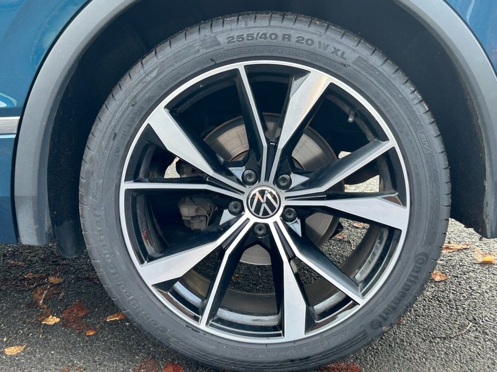 Used Volkswagen Tiguan 2023 for sale - 76536151: Photo 25