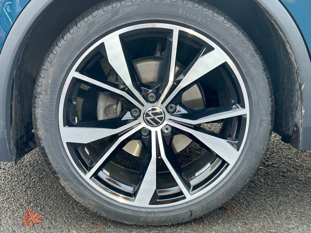 Used Volkswagen Tiguan 2023 for sale - 76536151: Photo 26