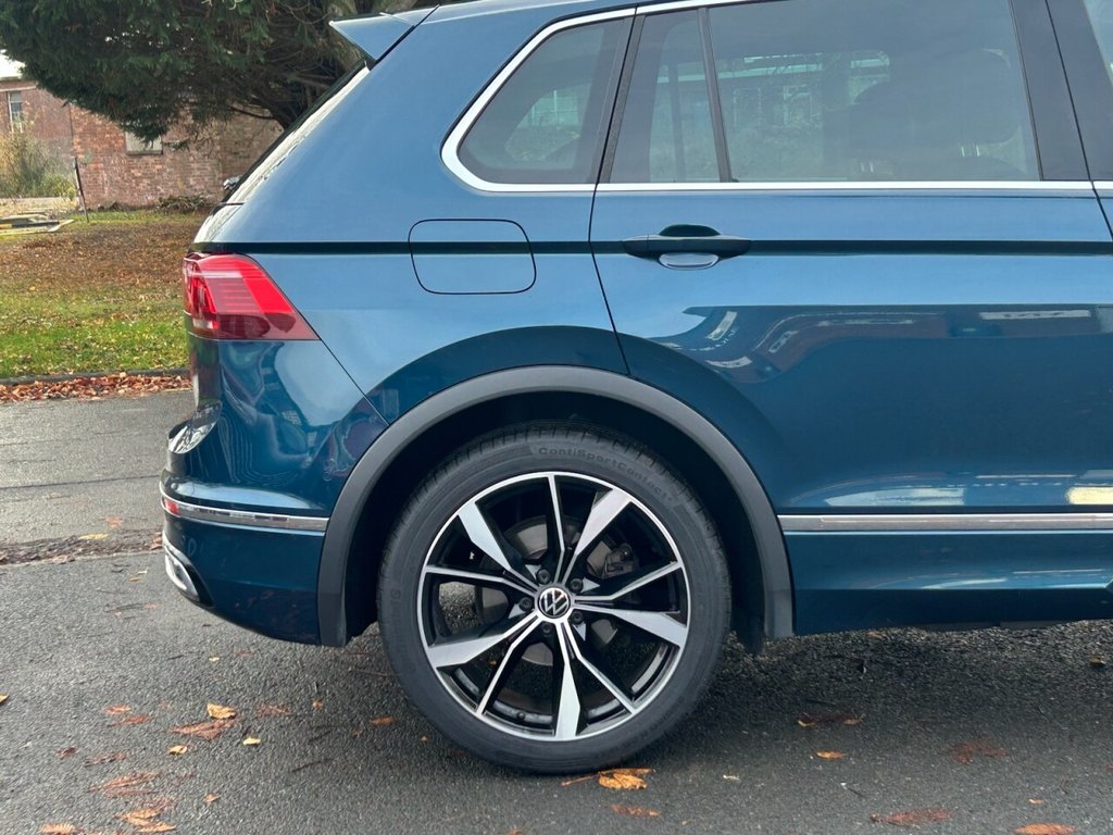 Used Volkswagen Tiguan 2023 for sale - 76536151: Photo 27