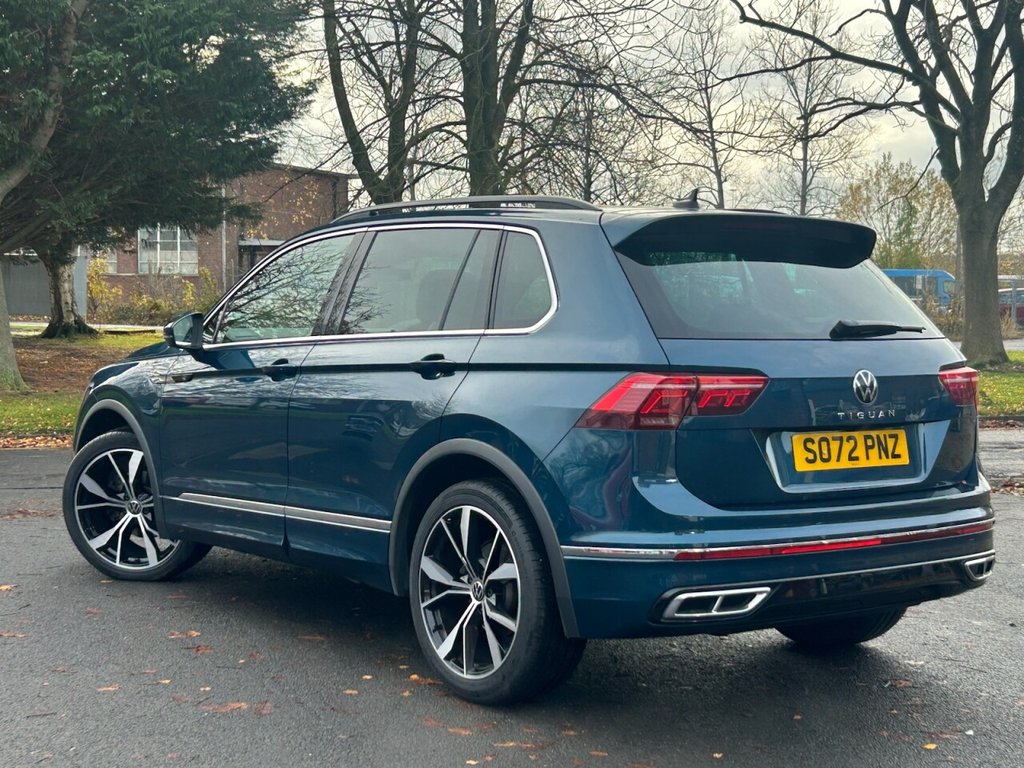 Used Volkswagen Tiguan 2023 for sale - 76536151: Photo 3