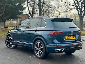 Used Volkswagen Tiguan 2023 for sale - 76536151: Photo