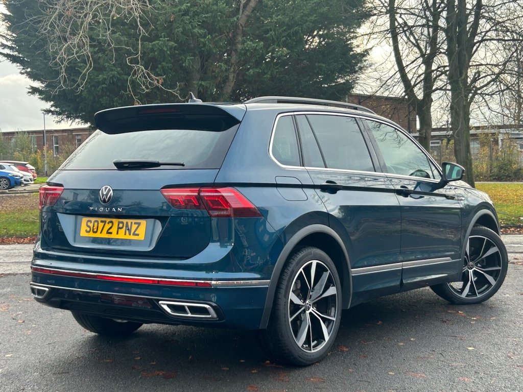 Used Volkswagen Tiguan 2023 for sale - 76536151: Photo 4