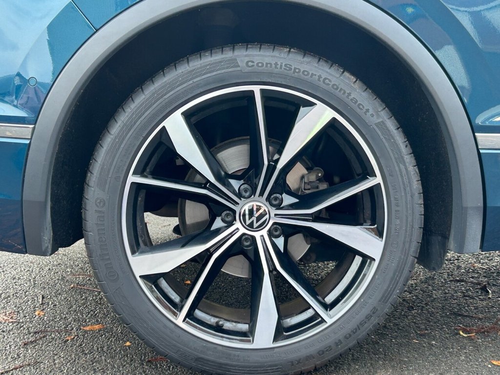 Used Volkswagen Tiguan 2023 for sale - 76536151: Photo 44