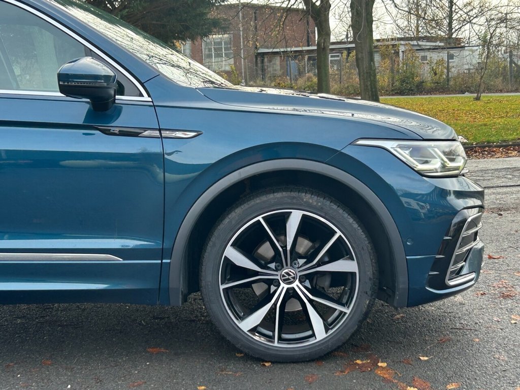 Used Volkswagen Tiguan 2023 for sale - 76536151: Photo 45