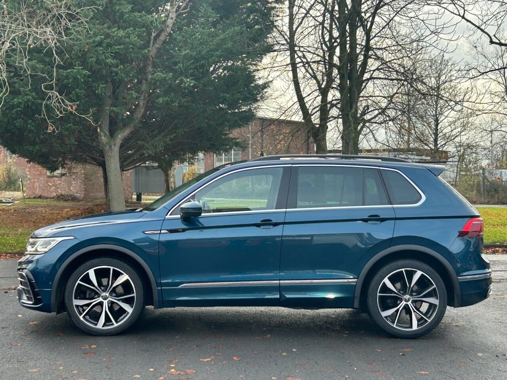 Used Volkswagen Tiguan 2023 for sale - 76536151: Photo 5