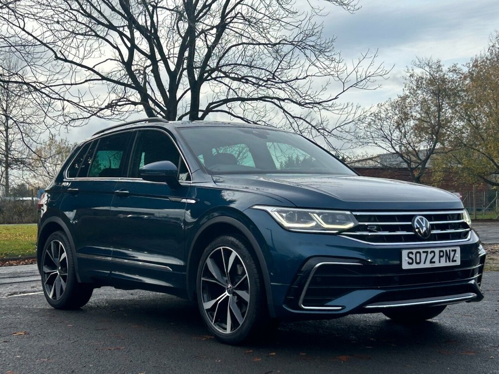 Used Volkswagen Tiguan 2023 for sale - 76536151: Photo 6