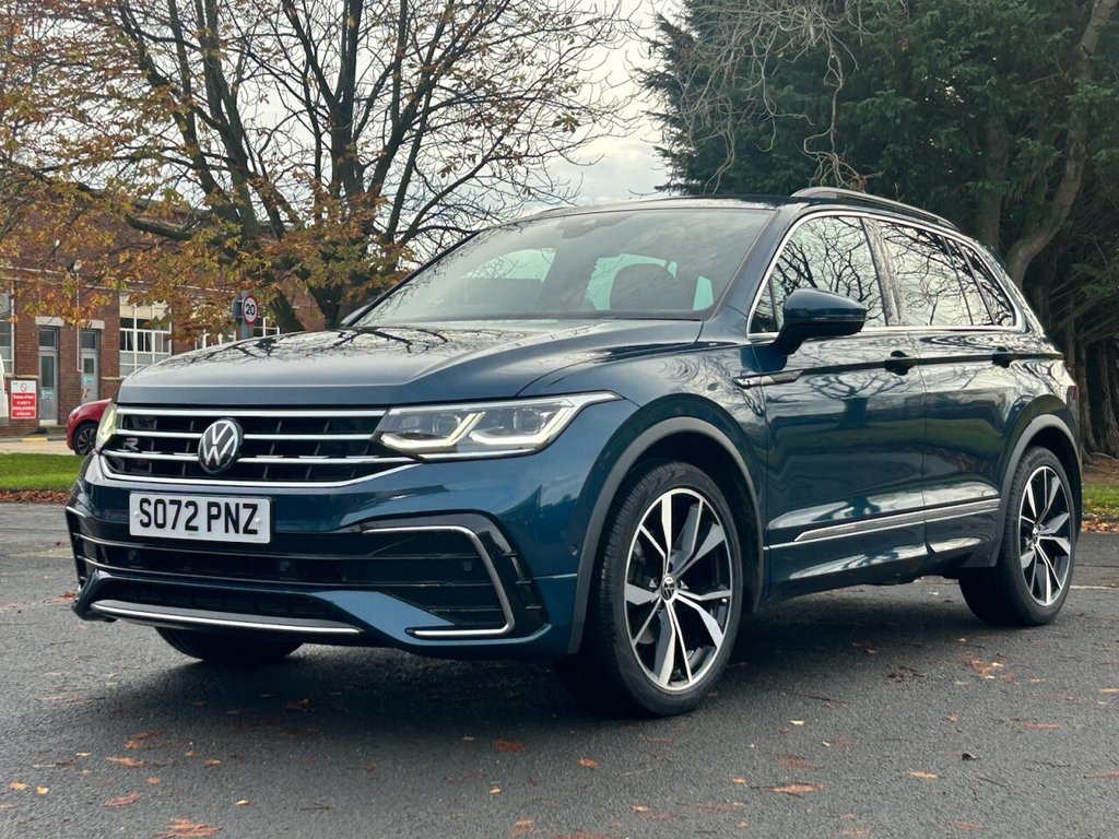 Used Volkswagen Tiguan 2023 for sale - 76536151: Photo 7