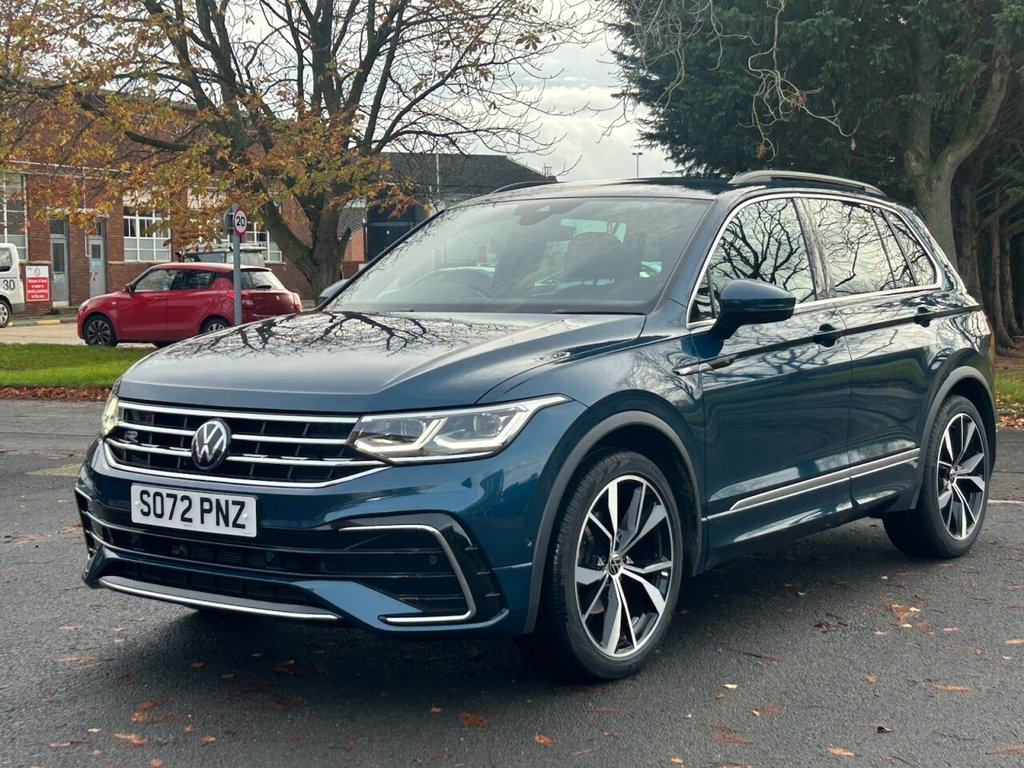 Used Volkswagen Tiguan 2023 for sale - 76536151: Photo 8