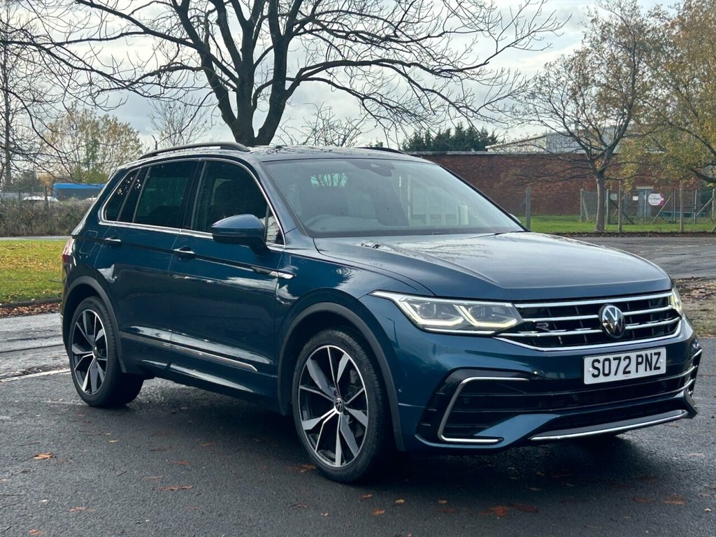 Used Volkswagen Tiguan 2023 for sale - 76536151: Photo 9