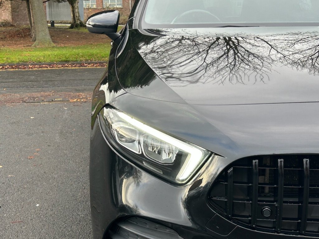 Used Mercedes-Benz A-Class 2018 for sale - 77110492: Photo 11